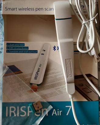 traduttore testi IRISPen Air 7