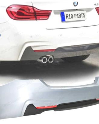 PARAURTI POSTERIORE BMW F32 F33 LOOK M