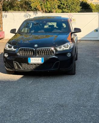 BMW X2 xDrive25d 231cv Msport con GARANZIA UFFICIA
