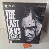 The Last of Us Parte II Collector's Edition ITA 