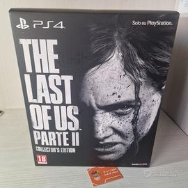 The Last of Us Parte II Collector's Edition ITA 