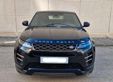 NUOVA RANGE ROVER EVOQUE 2.0 d 150 CV