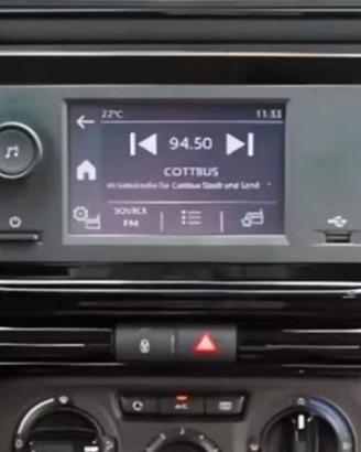 Autoradio