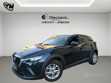 Mazda CX-3 1.5d Exceed 2wd 105cv *77.000 KM*