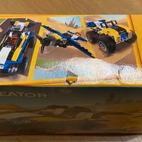 Lego Creator “Dune Buggy” - 6+