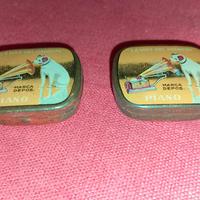 Antiche puntine La Voce delPadrone +La Voce Canora