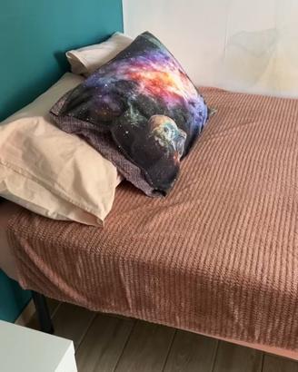 Letto a una piazza e mezza