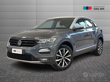 Volkswagen T-Roc I 2017 Volkswagen 1.0 tsi St...