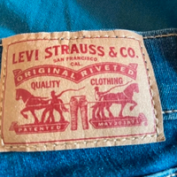 Levi’s jeans super skinny 710 26