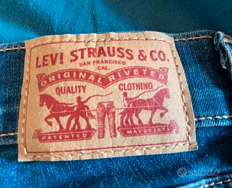 Levi’s jeans super skinny 710 26