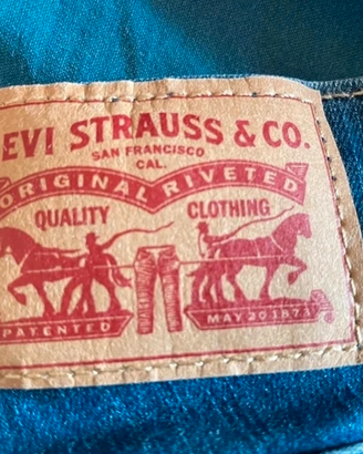 Levi’s jeans super skinny 710 26