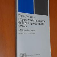 L'opera d'arte nell'epoca della sua riproducibilit