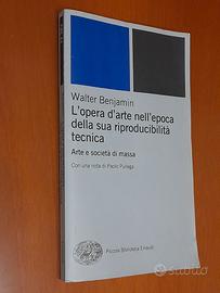 L'opera d'arte nell'epoca della sua riproducibilit