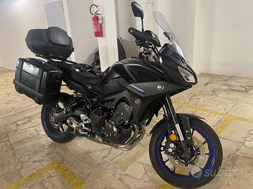 Yamaha Tracer 900