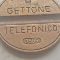 gettone telefonico 