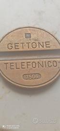 gettone telefonico 