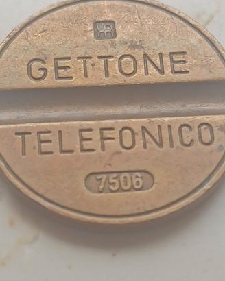 gettone telefonico 