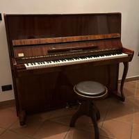 Pianoforte verticale + seduta
