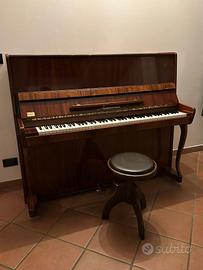 Pianoforte verticale + seduta