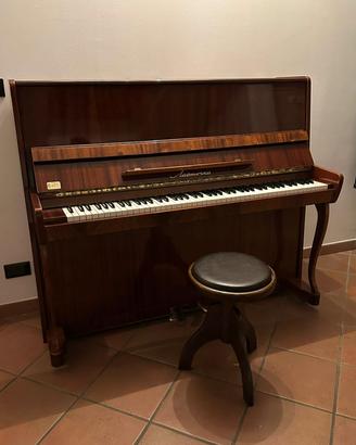 Pianoforte verticale + seduta