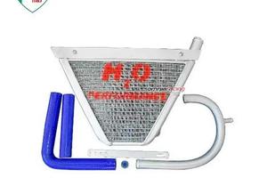 RADIATORE ADDIZIONALE H2O HONDA CBR600RR + KIT MON