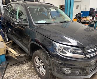 Volkswagen Tiguan 1.4 TSI 122 CV Trend & Fun BlueM