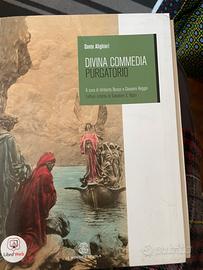 Dante Alighieri Divina a cura di Bosco e Reggio