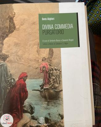 Dante Alighieri Divina a cura di Bosco e Reggio