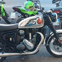 BSA Gold Star 650 Legacy edition