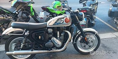 BSA Gold Star 650 Legacy edition