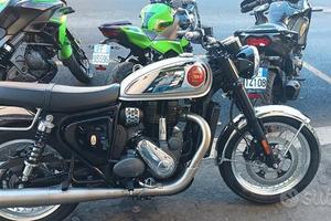 BSA Gold Star 650 Legacy edition