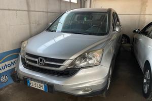 Honda CR-V 2.2 i-DTEC Exclusive i-Pilot AT UNICO P