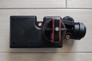 Valvola di controllo DISA per BMW