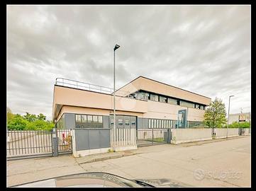 CAPANNONE A SAN DONATO MILANESE