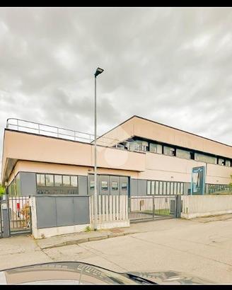 CAPANNONE A SAN DONATO MILANESE