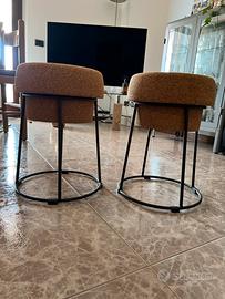 Sgabello di design made in Italy - DOMITALIA