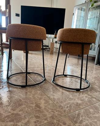 Sgabello di design made in Italy - DOMITALIA