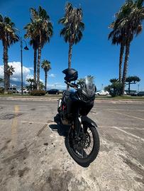 Africa Twin 1100 manuale