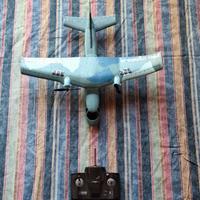 Aereo Telecomandato polistirolo