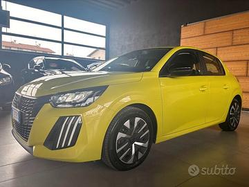 Peugeot 208 1.2 75CV NEOPATENTATI