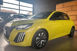 Peugeot 208 1.2 75CV NEOPATENTATI
