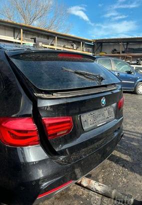 BMW 320 ANNO 2020