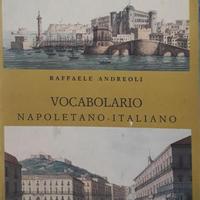 Vocab. Napoletano-Italiano,  Diz. Canz. Itali. etc