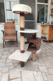 Tiragraffi per Gatti 