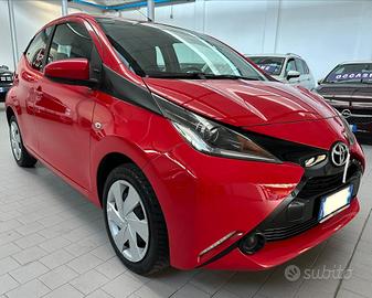 Toyota Aygo 1.0 VVT-i 69 CV 3 porte x-wave