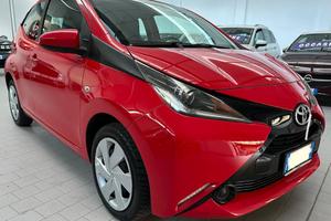 Toyota Aygo 1.0 VVT-i 69 CV 3 porte x-wave