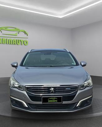 Peugeot 508 BlueHDi 120 EAT6 S&S SW Business