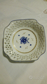 Centro tavola La Reine Porcelain Francia