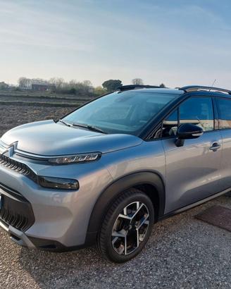 Citroen C3 AIRCROSS 1.2 PURE TECH Max S NAVY TEL L