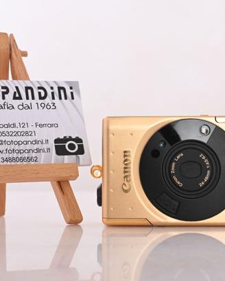 Canon Ixus Gold